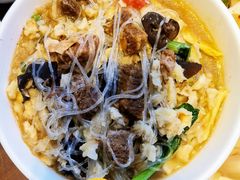 -建基泡馍·西安老字号·清真(永宁店)