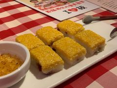 黄米凉糕-西贝(厦门中华城店)