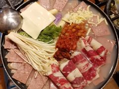 -恩你小木屋·烤肉韩式料理(嘉兴秀洲店)