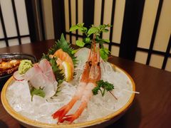 甜虾刺身-一升庵(仙霞路店)