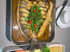-半天妖烤鱼(京新广场店)