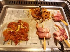 -新石器烤肉(南站店)