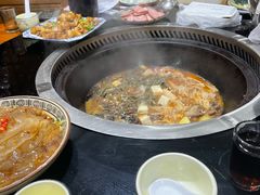 -东北农家院·铁锅炖(莘庄店)