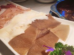 -重庆德庄火锅(保利水城店)