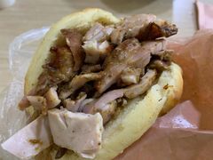 -寻乔记·焖烤鸡腿饼(文化路店)