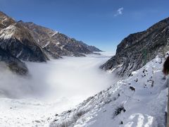 -海螺沟风景区