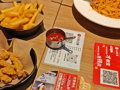 -必胜客(龙泉万达店)