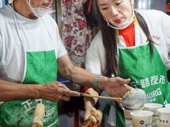 -清真老马家国华牛奶鸡蛋醪糟(正宁路店)