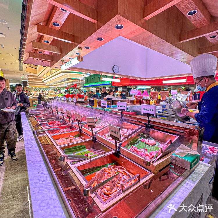 武汉最火自助餐没有之一!!!太划算了!