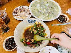 -何永光123鲜牛肉馆(1号店)