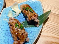 三味真火和牛寿司（2块起）-有喜屋·日料·居酒屋(旭辉广场店)