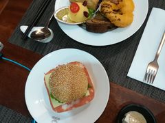 -大佛寺高级素食自助餐厅