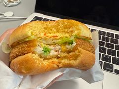 -麦当劳(花园北路店)