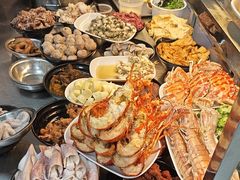 -鲤.金记沙茶面(总店)