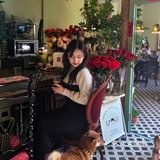 属于胡同的浪漫🌹复古又治愈的咖啡新店