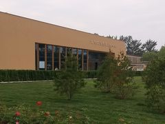 -北京大葆台遗址博物馆