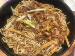 肉丝拌川-慧娟面馆·餐厅(望江路店)