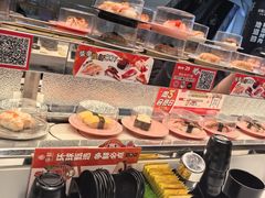 -争鲜回转寿司(朝北大悦城店)