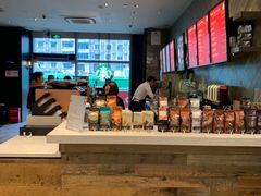 -星巴克(我格广场店)