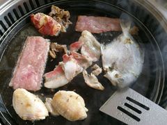 -东北烤肉(钟鼎名悦店)