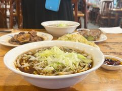牛肉汤面小份（4两）-柴氏风味斋(甘家口店)