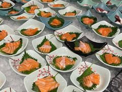 -北京希尔顿逸林酒店-逸轩西餐厅-自助餐厅