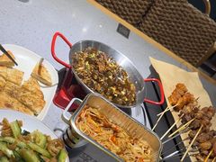 -李军力烧烤(政通路店)