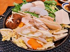 特制牛肉寿喜锅-合点寿司(金虹桥商场店)