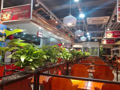 大堂-苗小坛酸汤鱼(酒仙桥店)