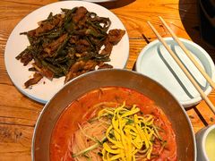 -三千里韩式炭火烤肉(南八马路店)