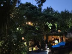 -海口观澜湖火山温泉谷