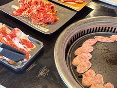 -老卜奎齐齐哈尔烤肉(人民东路店)