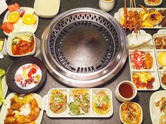 -韩盛·盛江山自助料理(中街大悦城店)