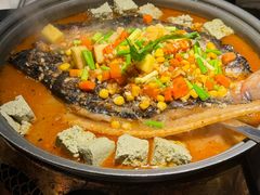 -师烤·豆花烤鱼(深圳坂田天虹店)
