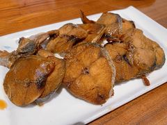 五香熏鱼-崔义清鲁菜馆(大明湖店)