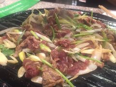 烤牛肉-厚味居炙子烤肉·清真(天桥南纬路店)
