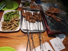 -小草大排档(北沙坡店)