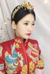 -艾米丽婚纱礼服