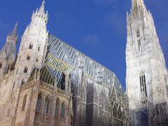 外观-斯蒂芬主教座堂(Stephansdom)