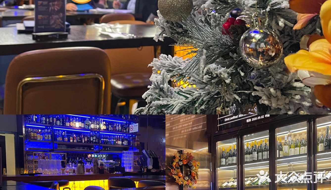 无人能敌❗️冬日蓝蛙圣诞氛围太棒了🎄