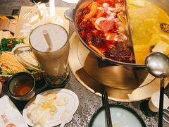 -湊湊火锅·茶憩(新中关购物中心店)