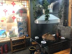 -土食锅灶·地锅鸡(宝山路店)