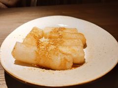 红糖糍粑-不曾在把把烧•烧烤(莲坂磐基店)
