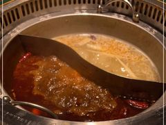 -蜀留香火锅(西南角店)