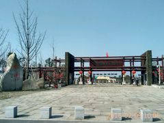 -杭州湾海上花田景区