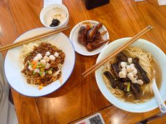 -奎元馆.百年奎元.非遗传承(西湖边的解放路店)