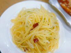 酸辣土豆丝-大众酸菜鱼(梨花巷总店)