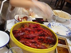-江味龙虾馆·裸蓝龙虾(南山店)