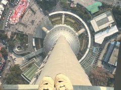 -东方明珠·空中旋转餐厅