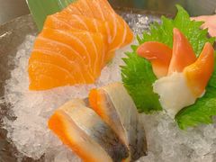 刺身点拼盘-真剑日本料理·铁板烧(贵州路店)